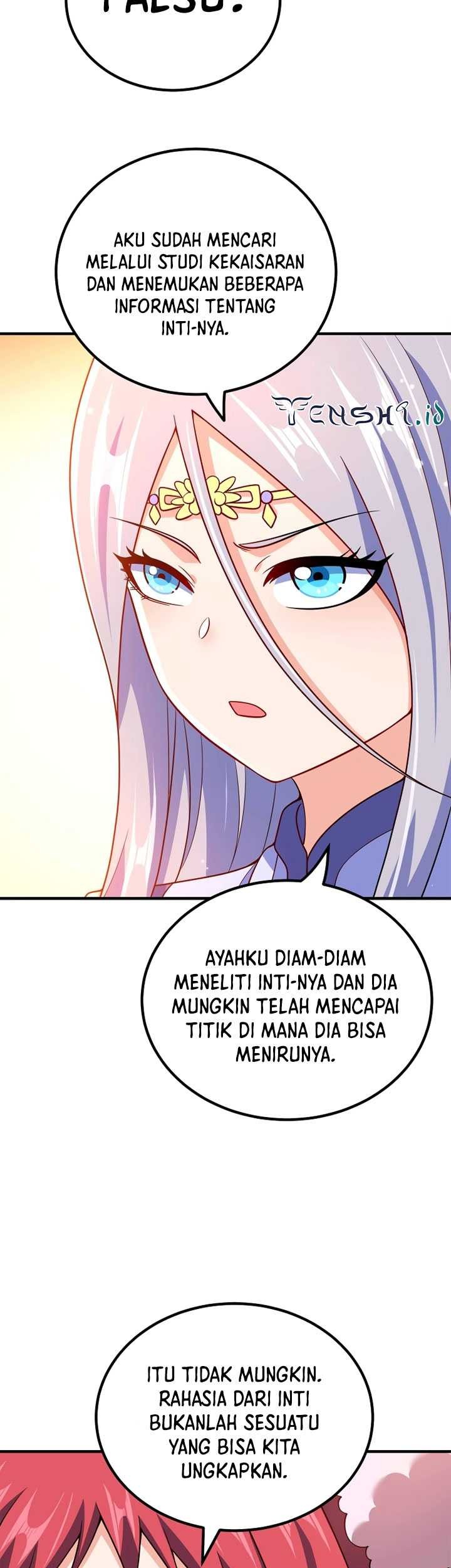 My Lady Is Actually the Empress? Chapter 140 Gambar 6