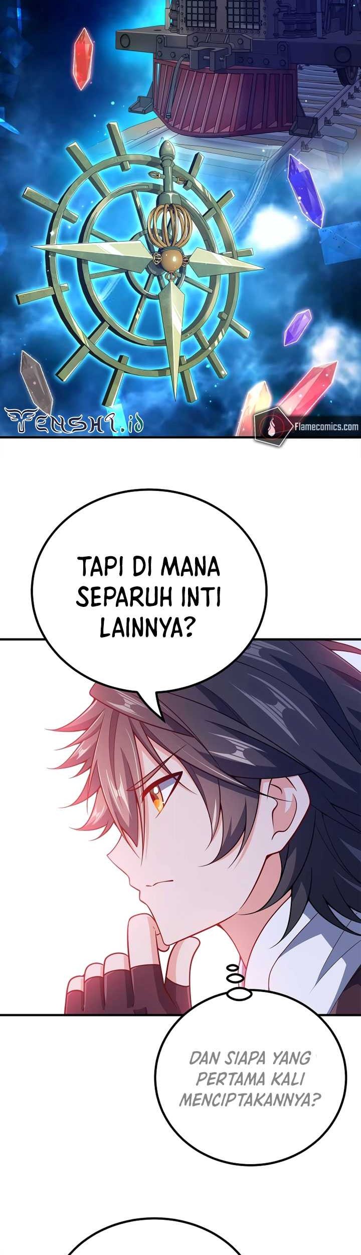 My Lady Is Actually the Empress? Chapter 140 Gambar 8