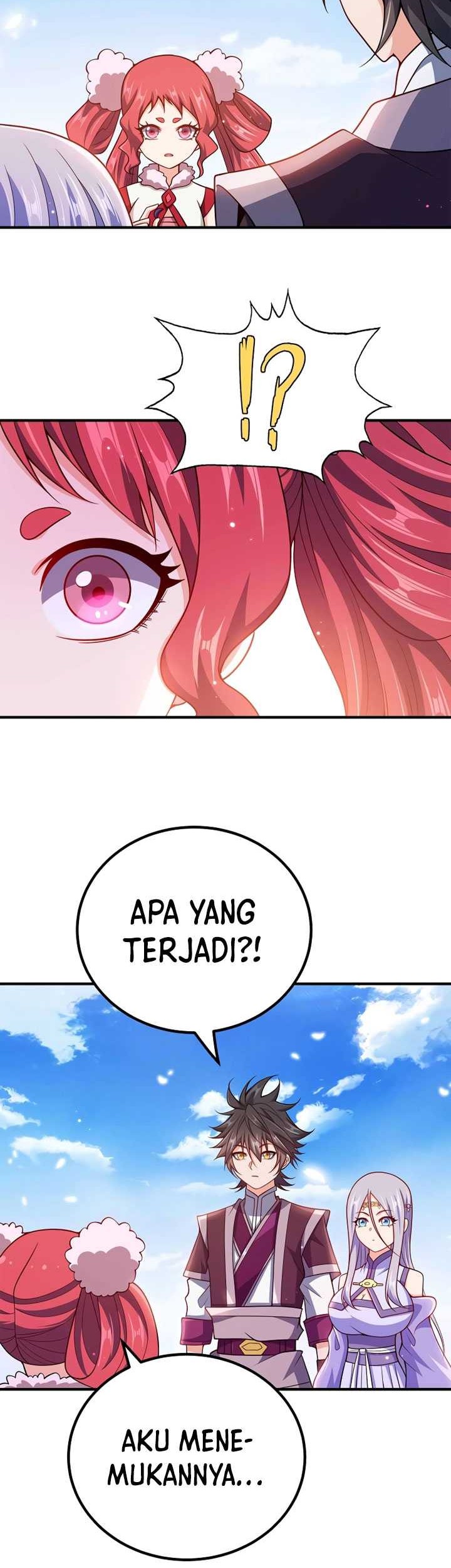 My Lady Is Actually the Empress? Chapter 140 Gambar 11
