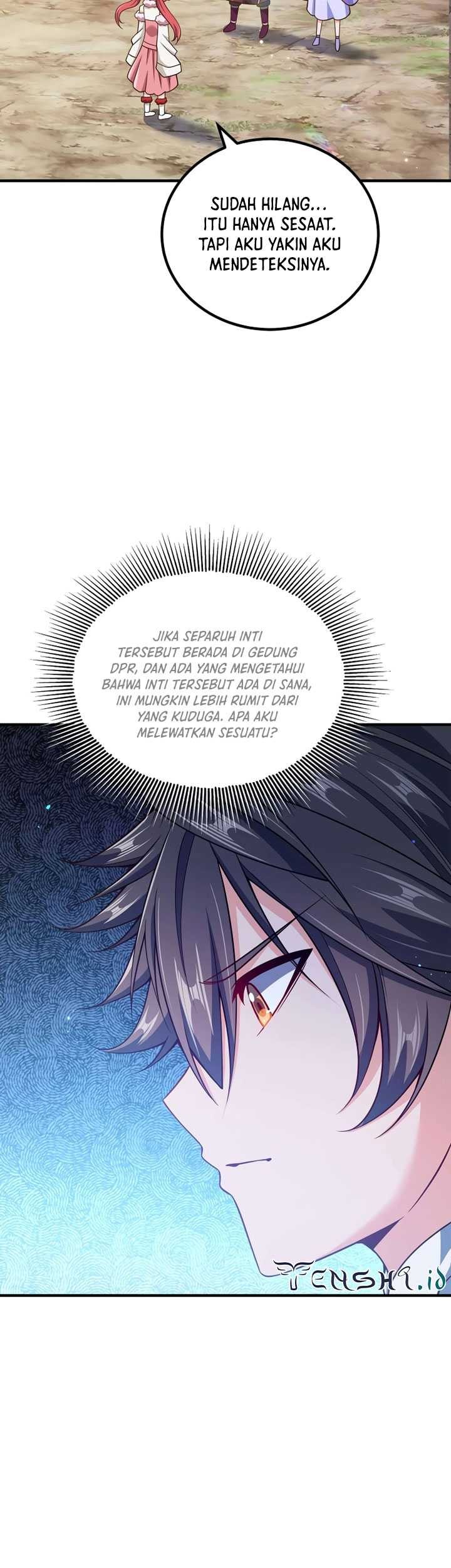 My Lady Is Actually the Empress? Chapter 140 Gambar 14