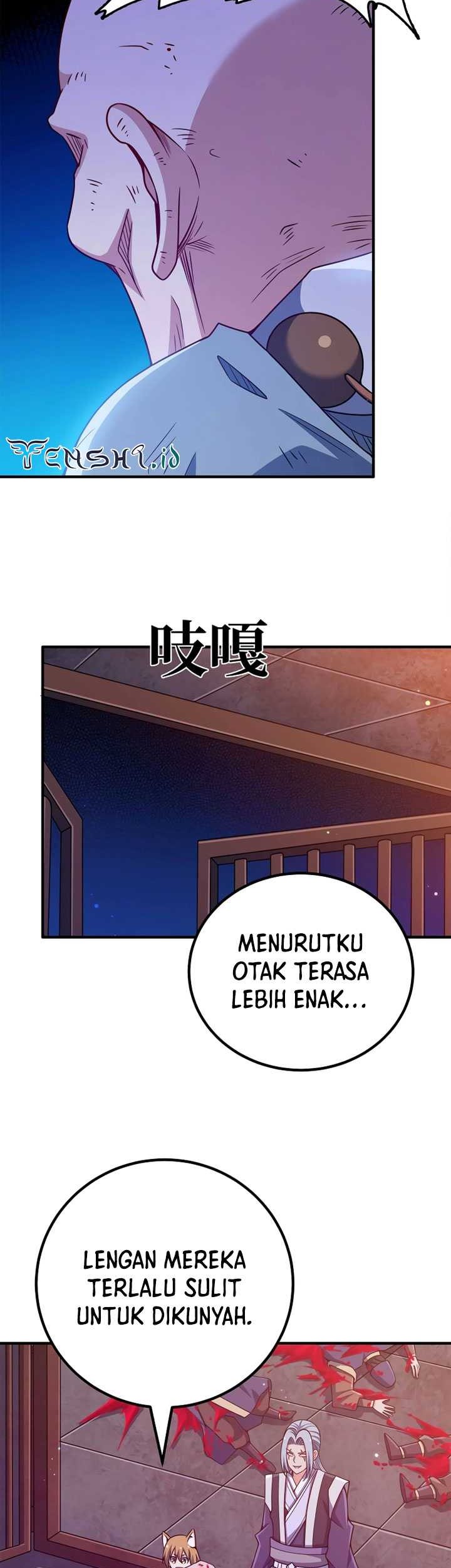 My Lady Is Actually the Empress? Chapter 140 Gambar 16