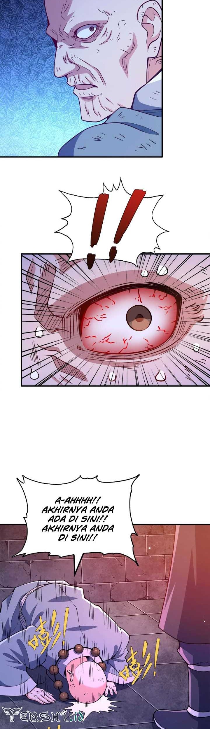 My Lady Is Actually the Empress? Chapter 140 Gambar 19