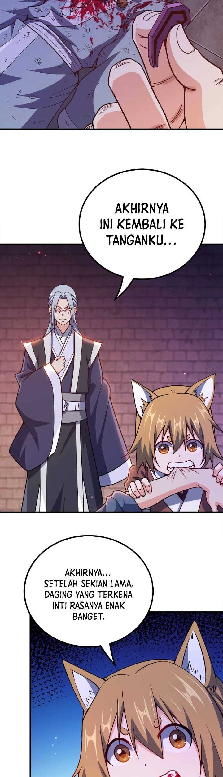 My Lady Is Actually the Empress? Chapter 140 Gambar 23