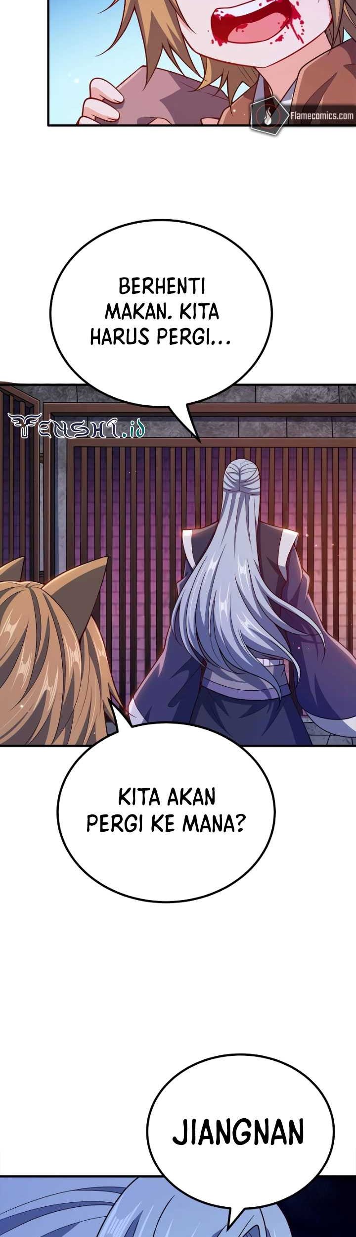 My Lady Is Actually the Empress? Chapter 140 Gambar 24