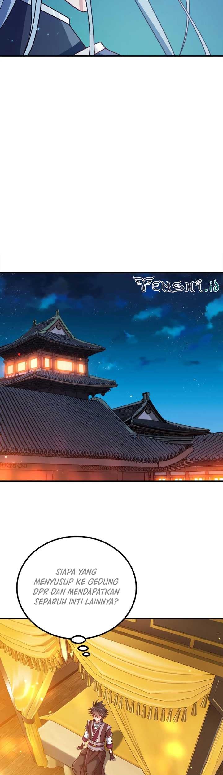 My Lady Is Actually the Empress? Chapter 140 Gambar 26