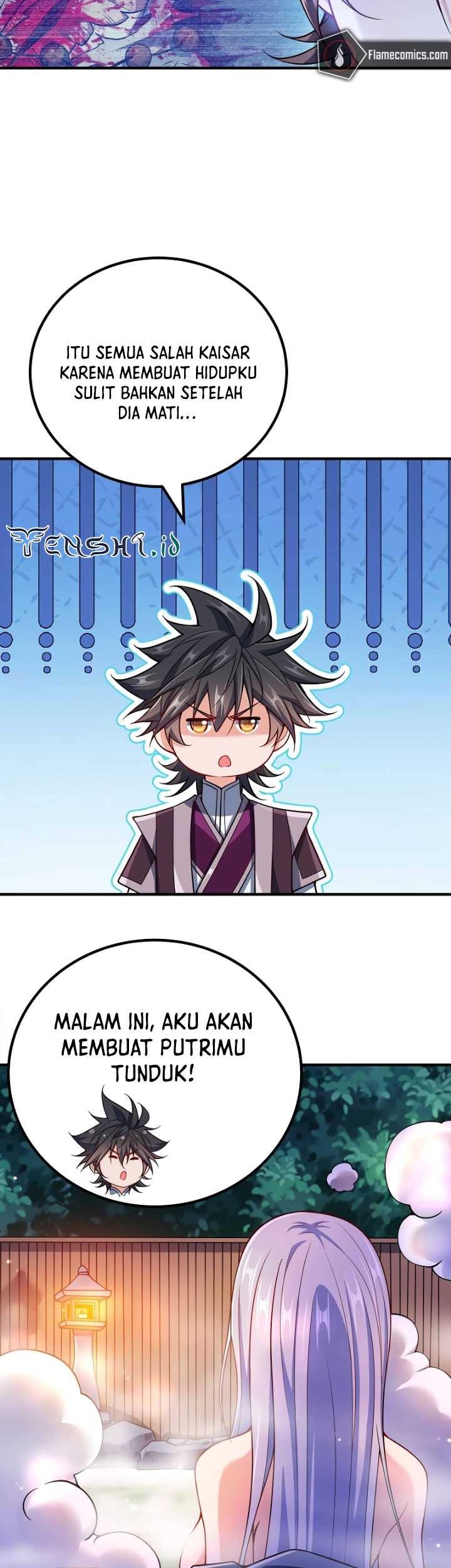 My Lady Is Actually the Empress? Chapter 140 Gambar 28