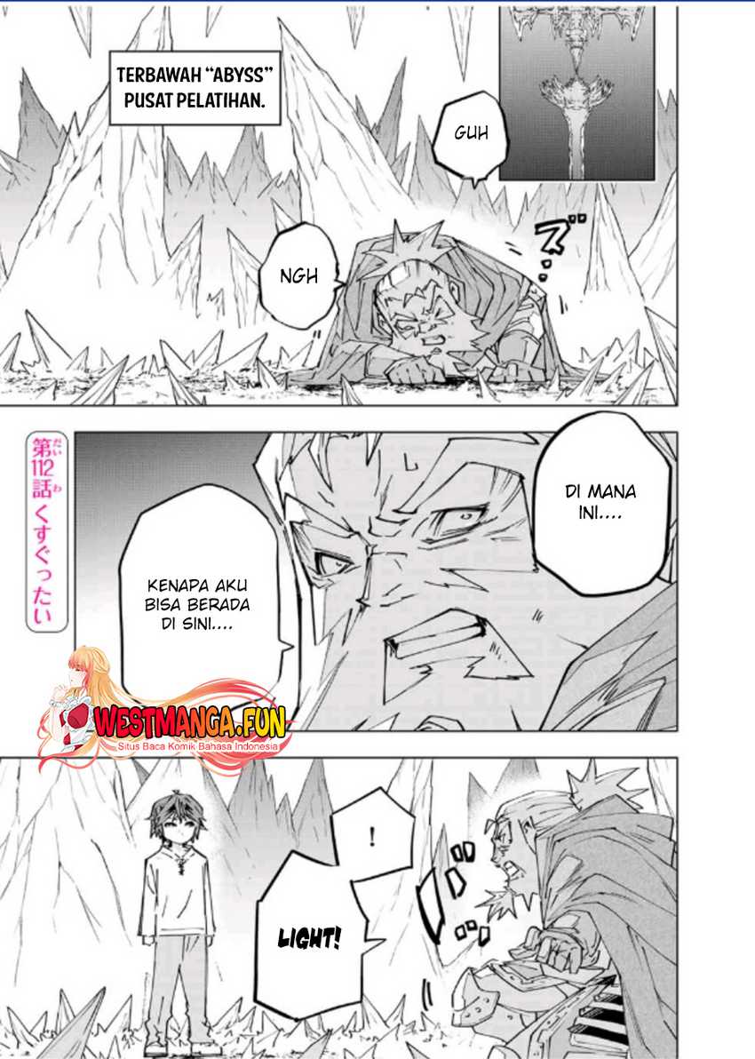 Baca My Gift LVL 9999 Unlimited Gacha Chapter 112 Gambar 2