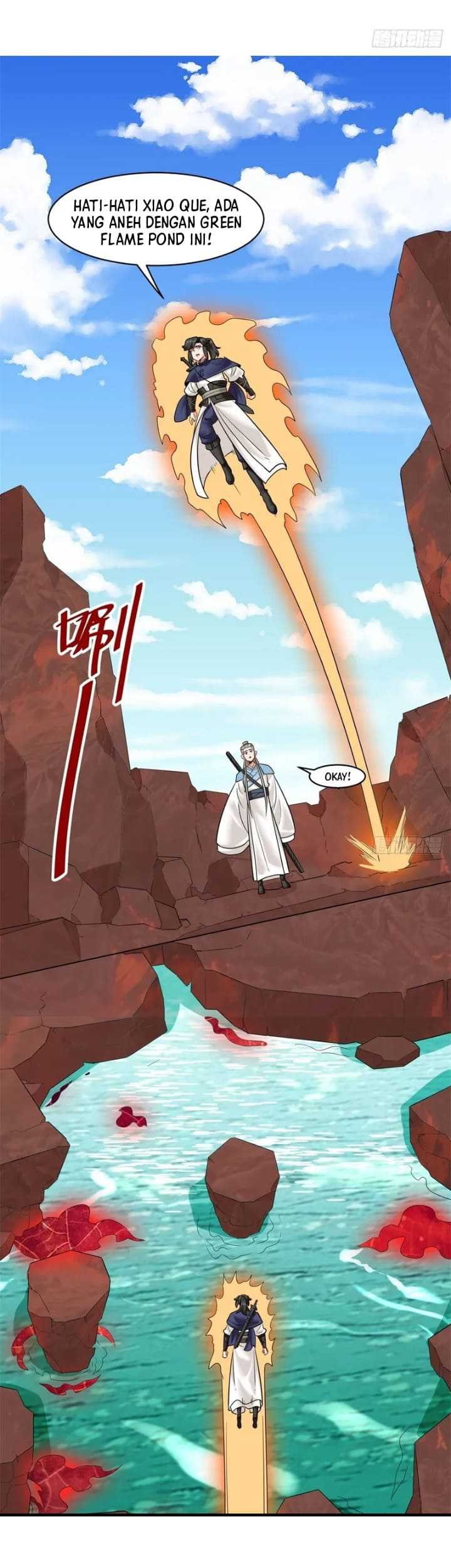 Baca Endless devourer Chapter 136 Gambar 2