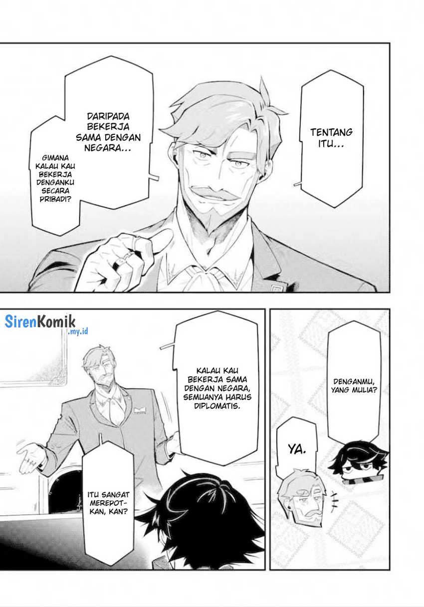 Ansatsu Skill de Isekai Saikyou: Renkinjutsu to Ansatsujutsu o Kiwameta Ore wa, Sekai o Kage kara Shihai suru Chapter 15 Gambar 14