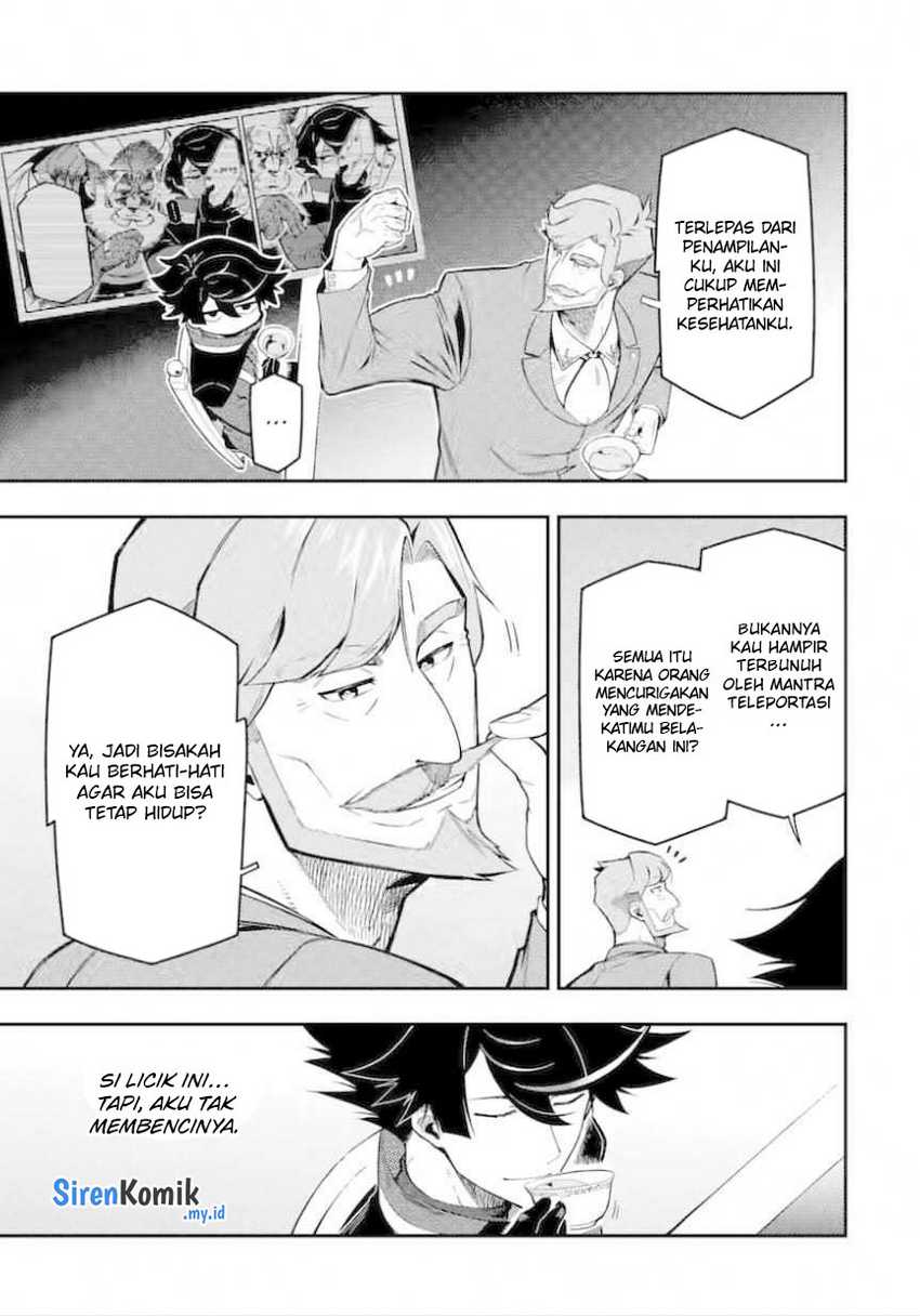 Ansatsu Skill de Isekai Saikyou: Renkinjutsu to Ansatsujutsu o Kiwameta Ore wa, Sekai o Kage kara Shihai suru Chapter 15 Gambar 16