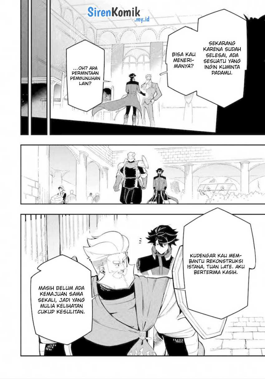 Ansatsu Skill de Isekai Saikyou: Renkinjutsu to Ansatsujutsu o Kiwameta Ore wa, Sekai o Kage kara Shihai suru Chapter 15 Gambar 19