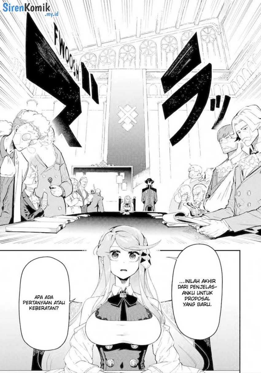 Ansatsu Skill de Isekai Saikyou: Renkinjutsu to Ansatsujutsu o Kiwameta Ore wa, Sekai o Kage kara Shihai suru Chapter 15 Gambar 24