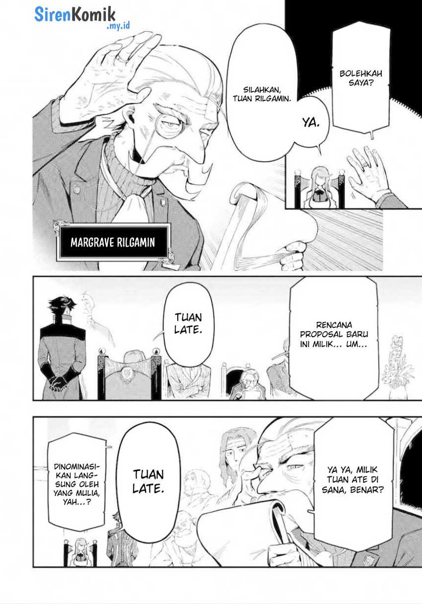 Ansatsu Skill de Isekai Saikyou: Renkinjutsu to Ansatsujutsu o Kiwameta Ore wa, Sekai o Kage kara Shihai suru Chapter 15 Gambar 25