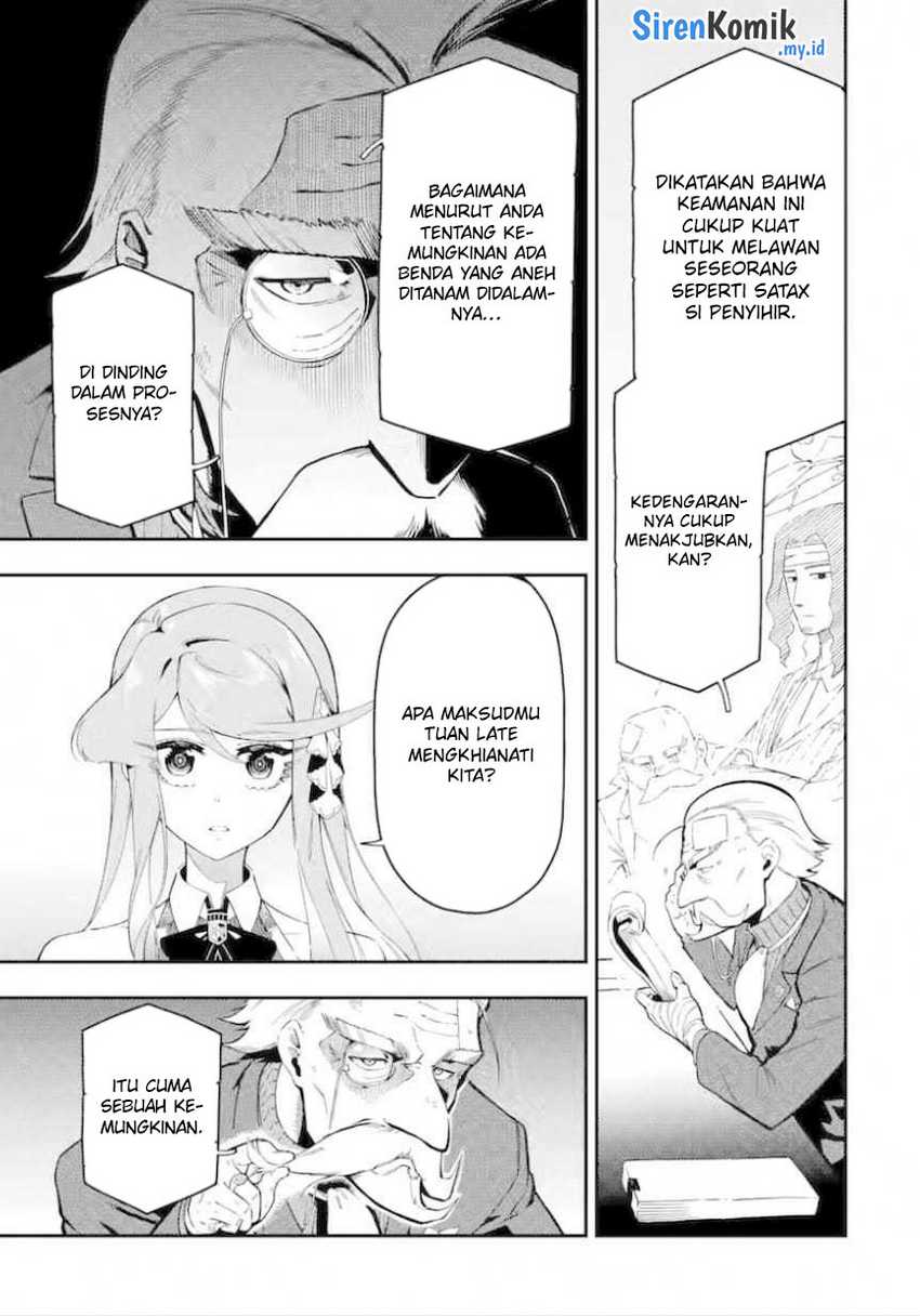 Ansatsu Skill de Isekai Saikyou: Renkinjutsu to Ansatsujutsu o Kiwameta Ore wa, Sekai o Kage kara Shihai suru Chapter 15 Gambar 26