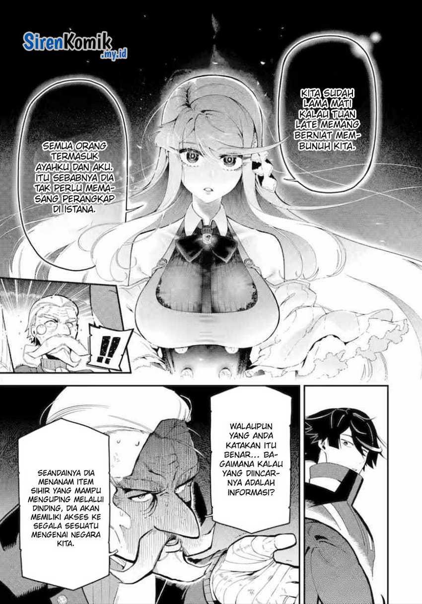 Ansatsu Skill de Isekai Saikyou: Renkinjutsu to Ansatsujutsu o Kiwameta Ore wa, Sekai o Kage kara Shihai suru Chapter 15 Gambar 27