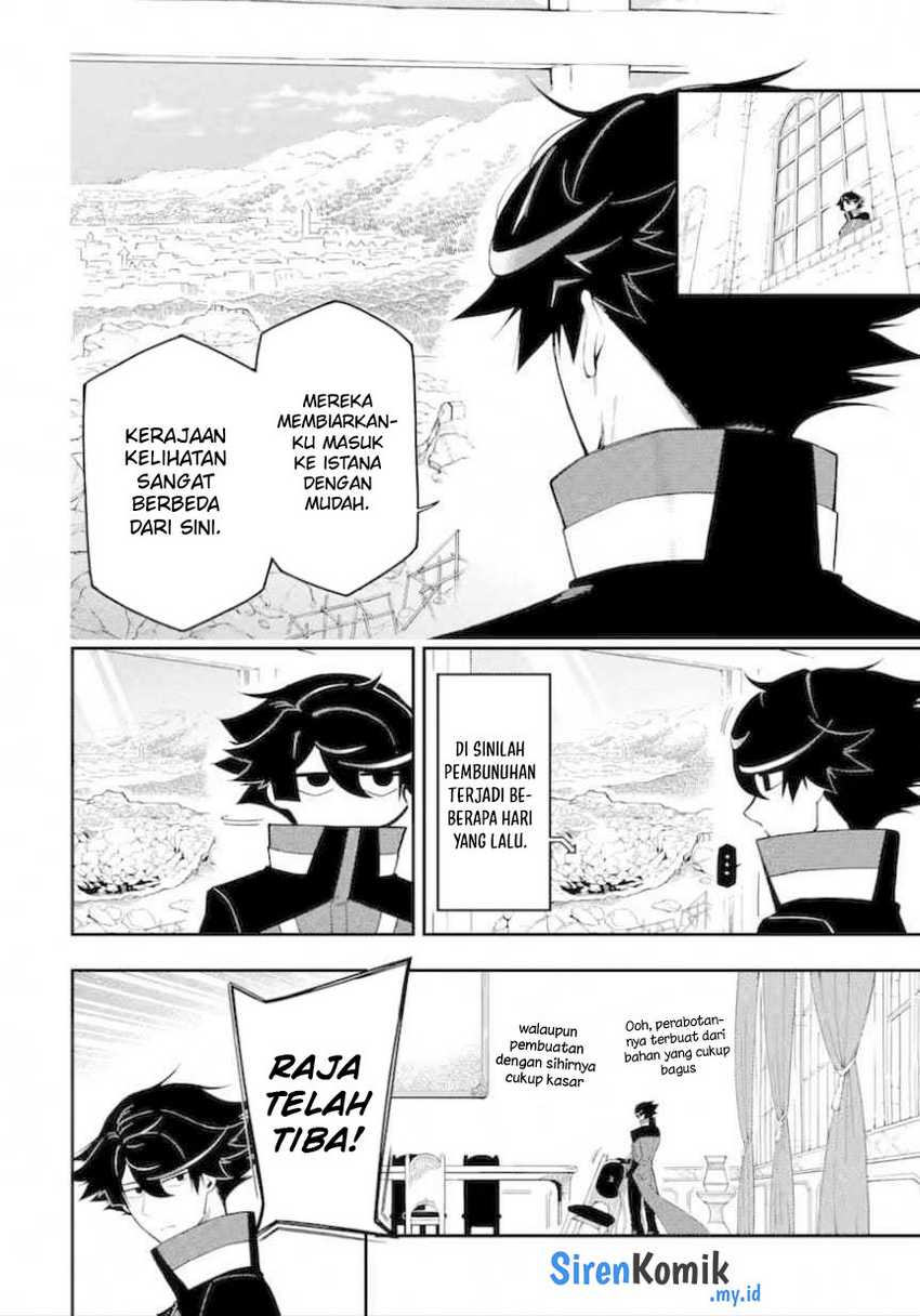 Ansatsu Skill de Isekai Saikyou: Renkinjutsu to Ansatsujutsu o Kiwameta Ore wa, Sekai o Kage kara Shihai suru Chapter 15 Gambar 3