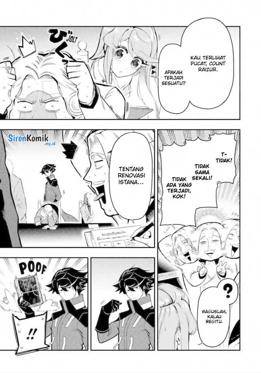 Ansatsu Skill de Isekai Saikyou: Renkinjutsu to Ansatsujutsu o Kiwameta Ore wa, Sekai o Kage kara Shihai suru Chapter 15 Gambar 35