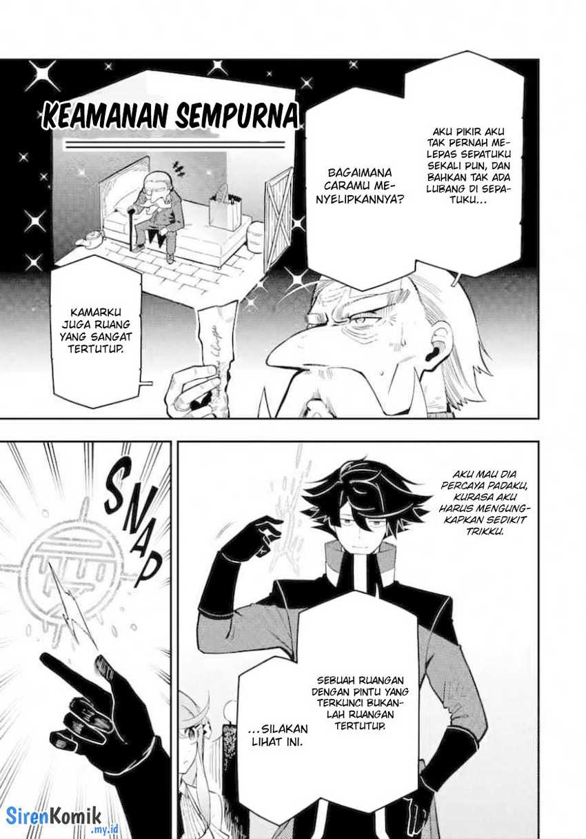 Ansatsu Skill de Isekai Saikyou: Renkinjutsu to Ansatsujutsu o Kiwameta Ore wa, Sekai o Kage kara Shihai suru Chapter 15 Gambar 38