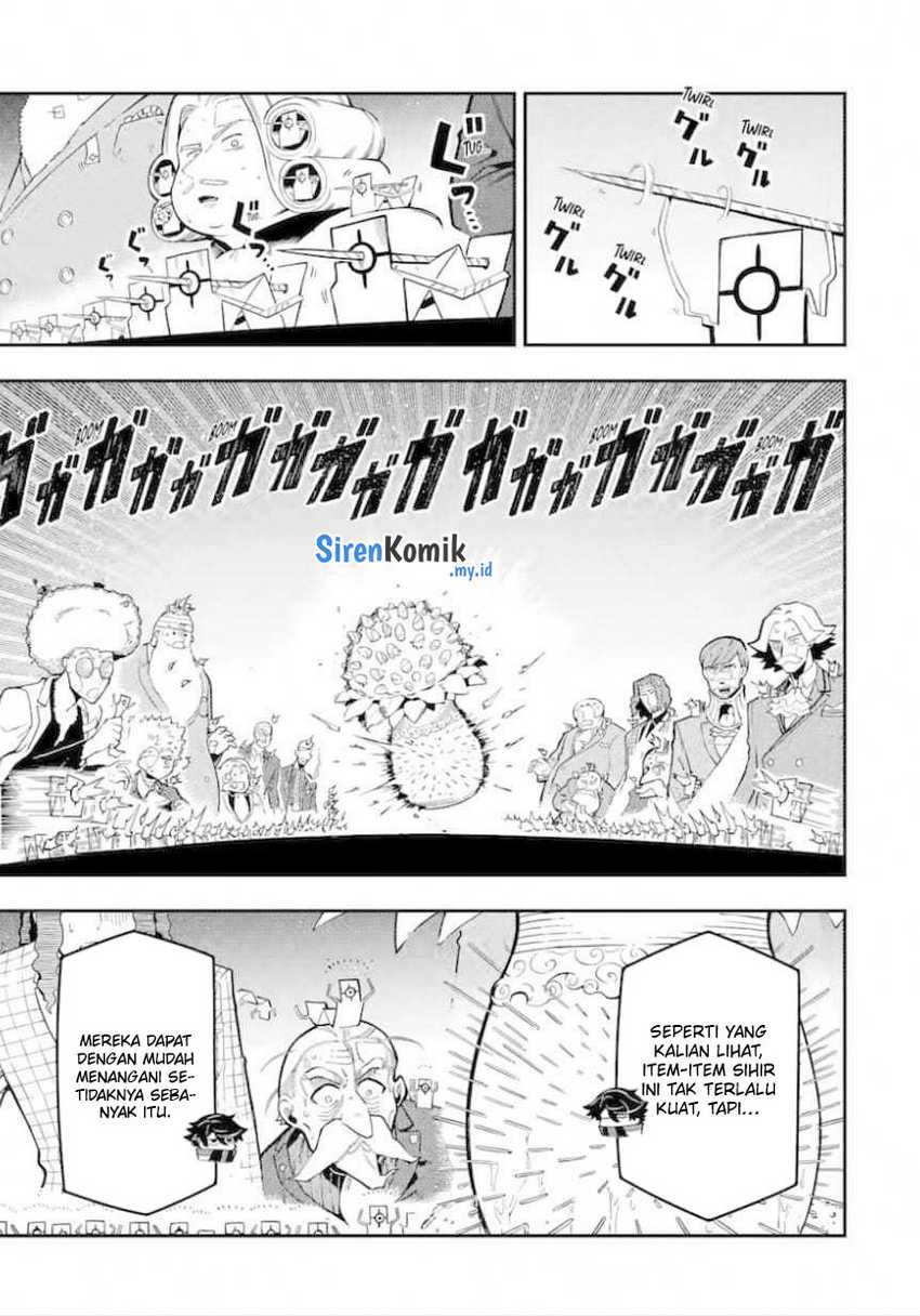 Ansatsu Skill de Isekai Saikyou: Renkinjutsu to Ansatsujutsu o Kiwameta Ore wa, Sekai o Kage kara Shihai suru Chapter 15 Gambar 40