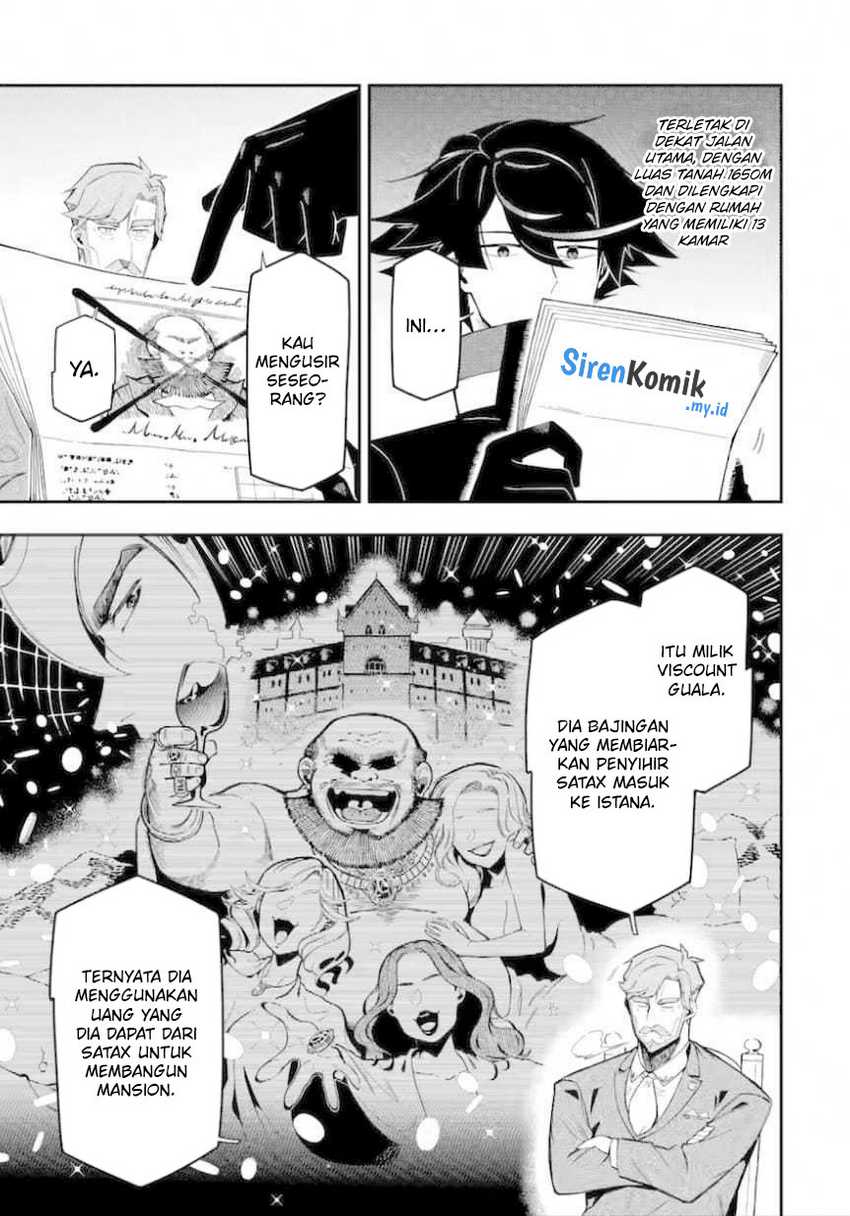 Ansatsu Skill de Isekai Saikyou: Renkinjutsu to Ansatsujutsu o Kiwameta Ore wa, Sekai o Kage kara Shihai suru Chapter 15 Gambar 8