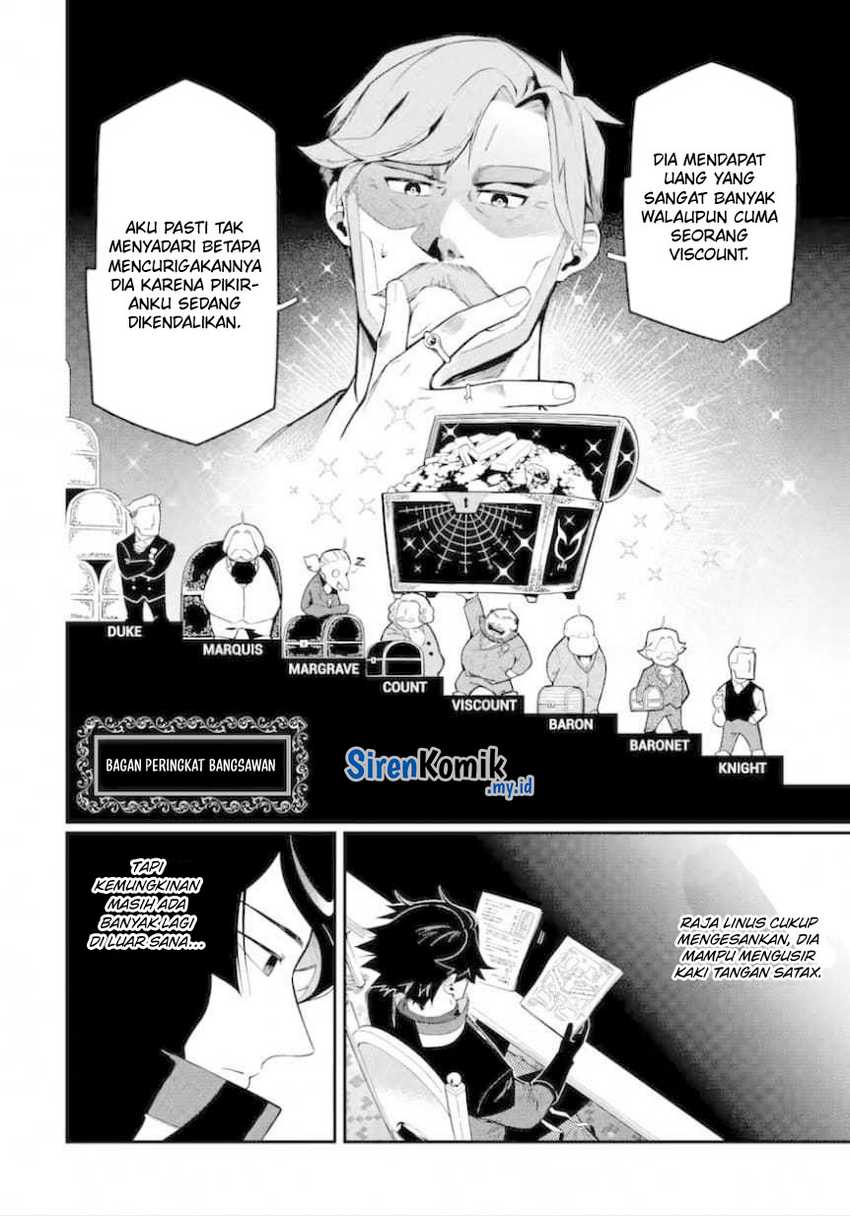 Ansatsu Skill de Isekai Saikyou: Renkinjutsu to Ansatsujutsu o Kiwameta Ore wa, Sekai o Kage kara Shihai suru Chapter 15 Gambar 9
