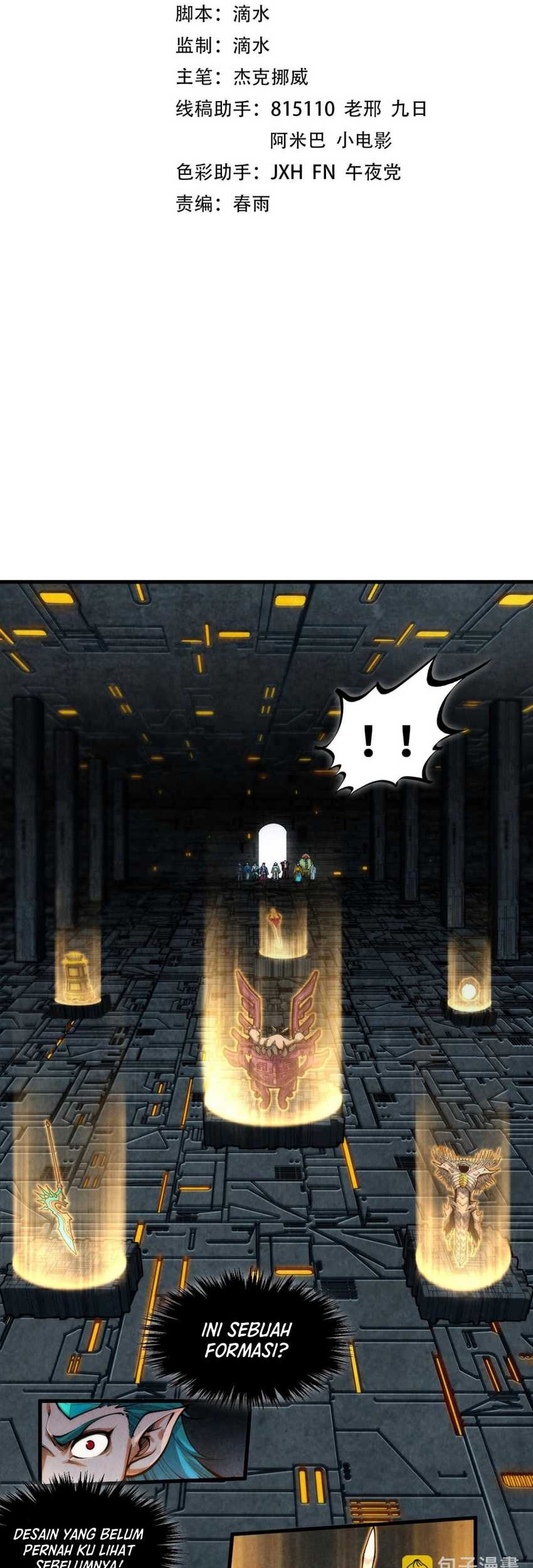 Baca  The Ultimate of All Ages Chapter 270 Gambar 2