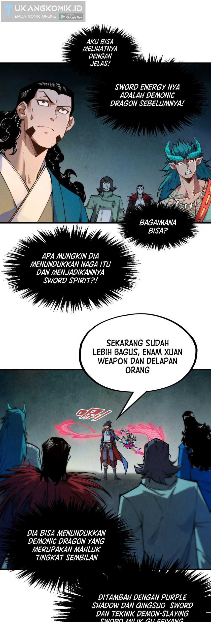 The Ultimate of All Ages Chapter 270 Gambar 16