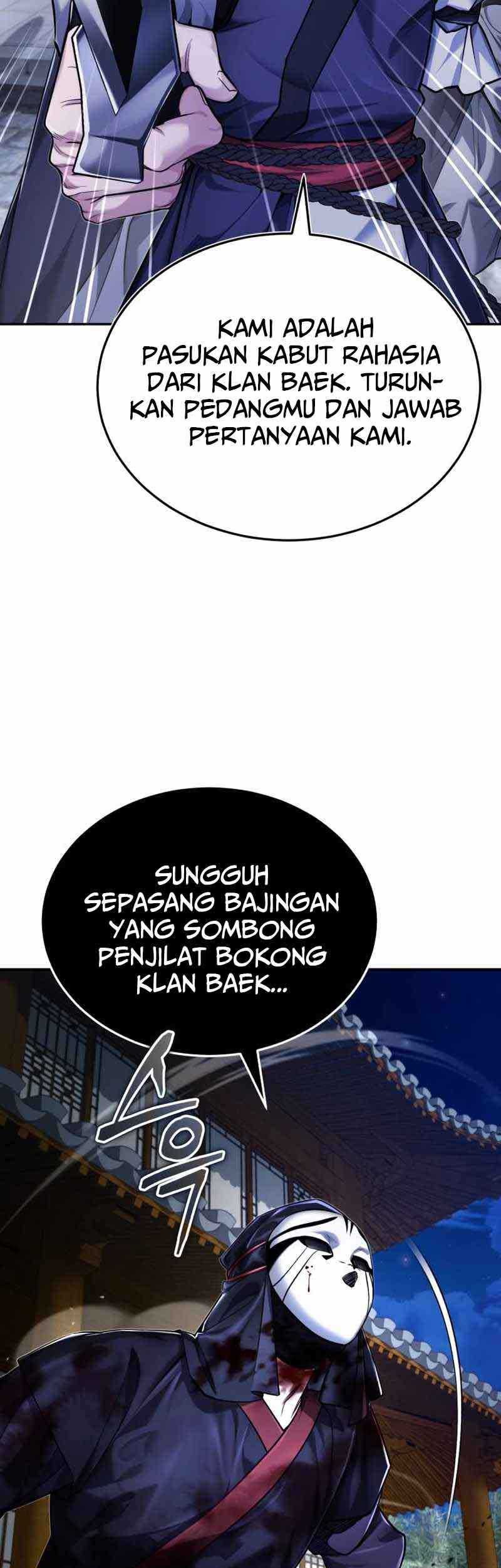 The Terminally Ill Young Master of the Baek Clan Chapter 26 Gambar 53