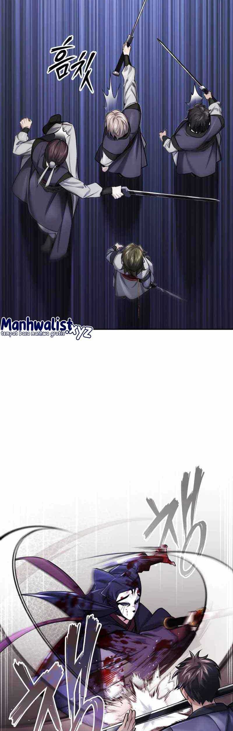 The Terminally Ill Young Master of the Baek Clan Chapter 26 Gambar 56