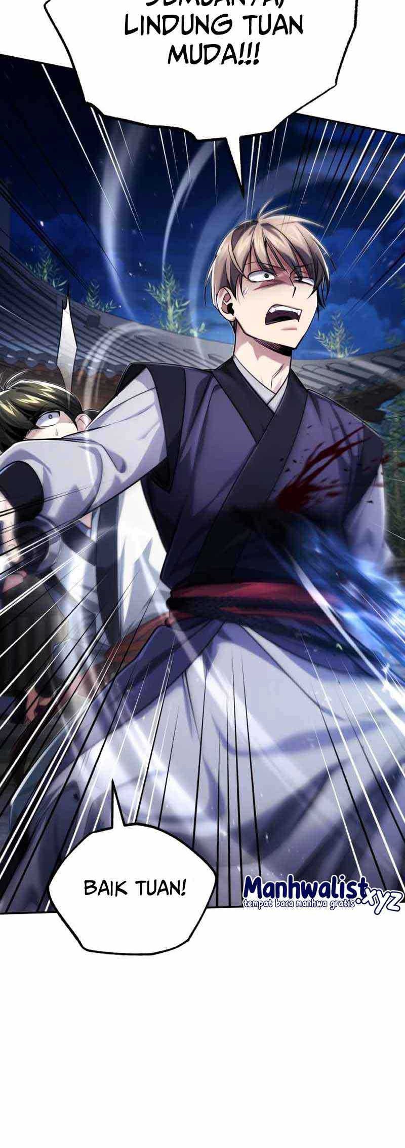 The Terminally Ill Young Master of the Baek Clan Chapter 26 Gambar 72