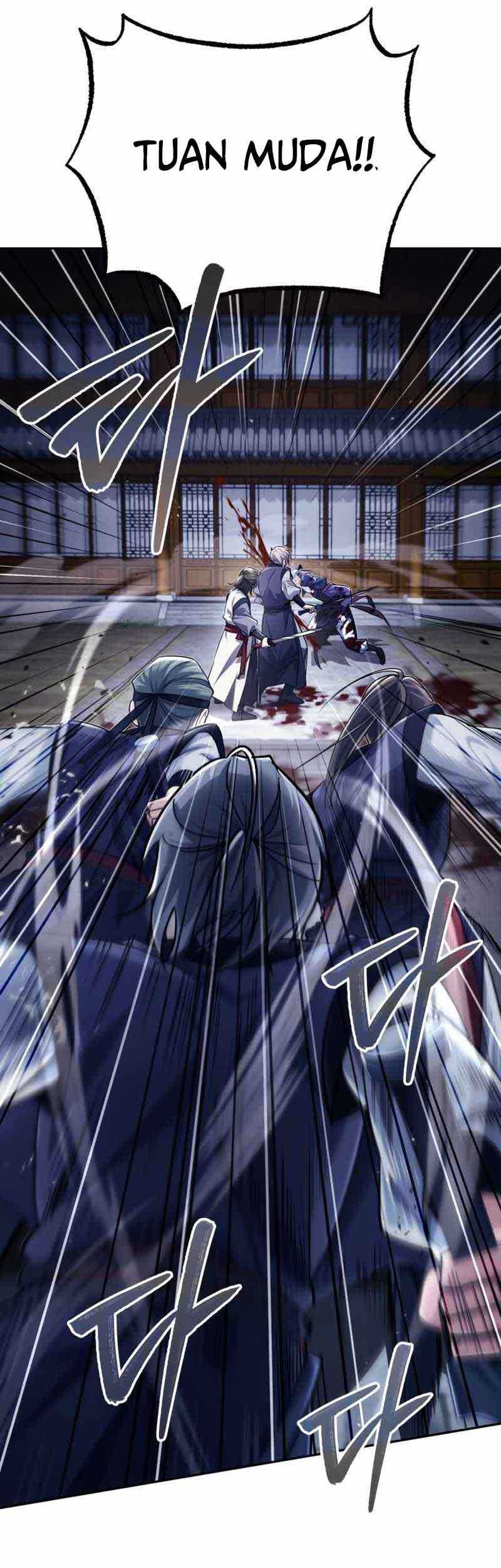 The Terminally Ill Young Master of the Baek Clan Chapter 26 Gambar 73