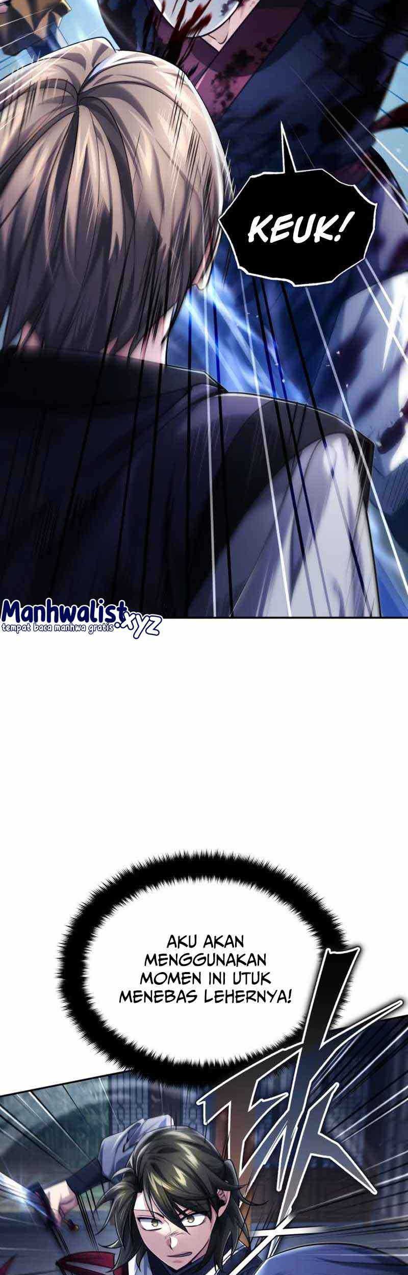 The Terminally Ill Young Master of the Baek Clan Chapter 26 Gambar 75