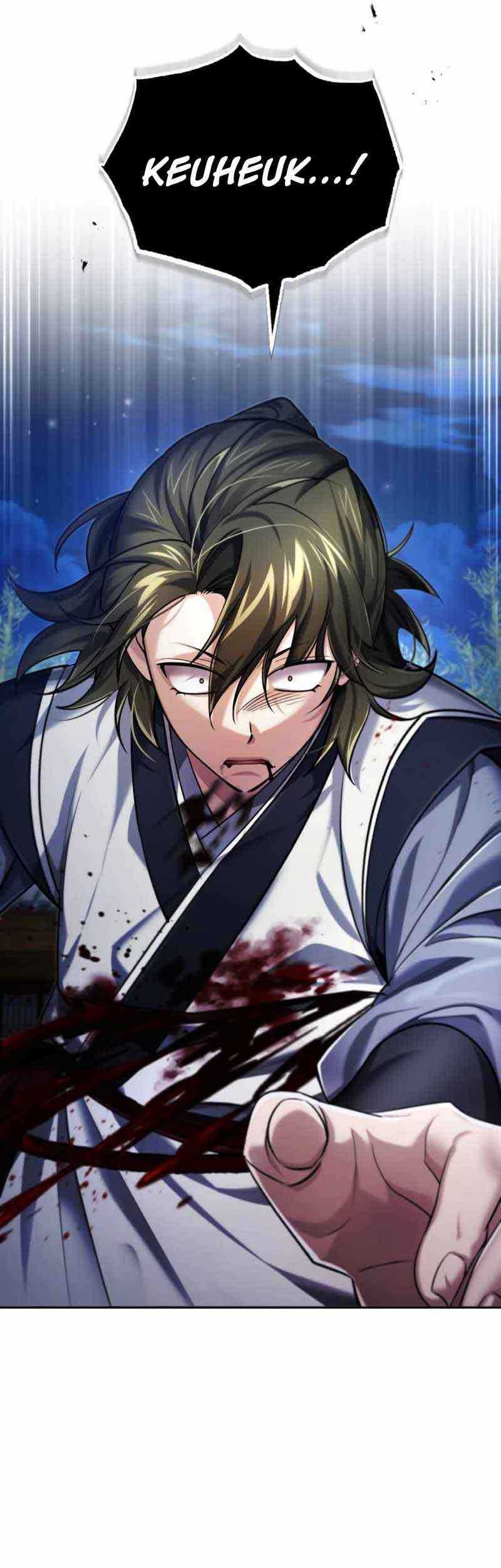 The Terminally Ill Young Master of the Baek Clan Chapter 26 Gambar 79