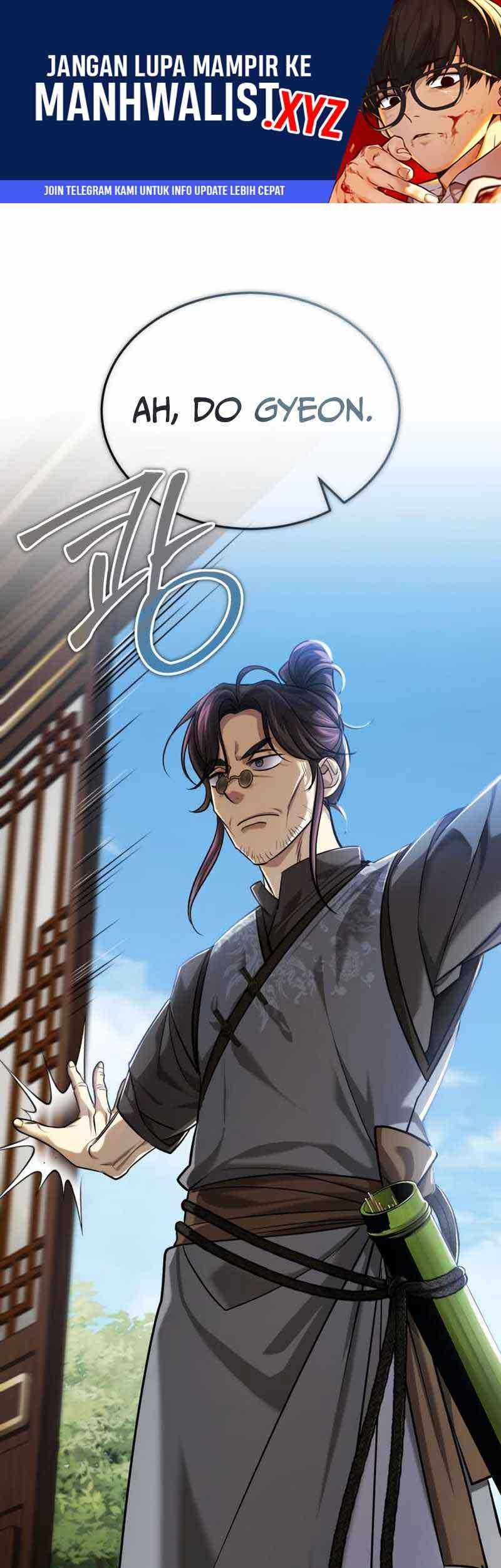 Baca  The Terminally Ill Young Master of the Baek Clan Chapter 26 Gambar 2
