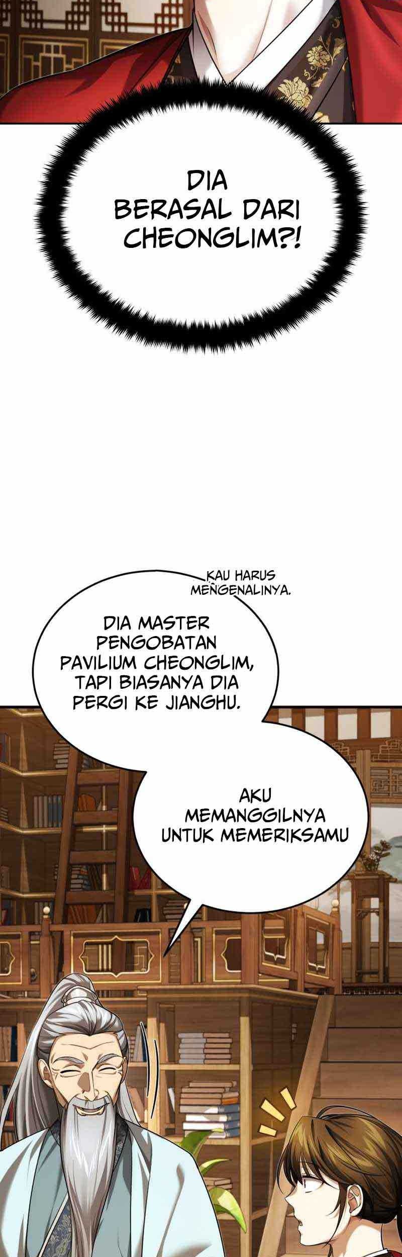 The Terminally Ill Young Master of the Baek Clan Chapter 26 Gambar 4