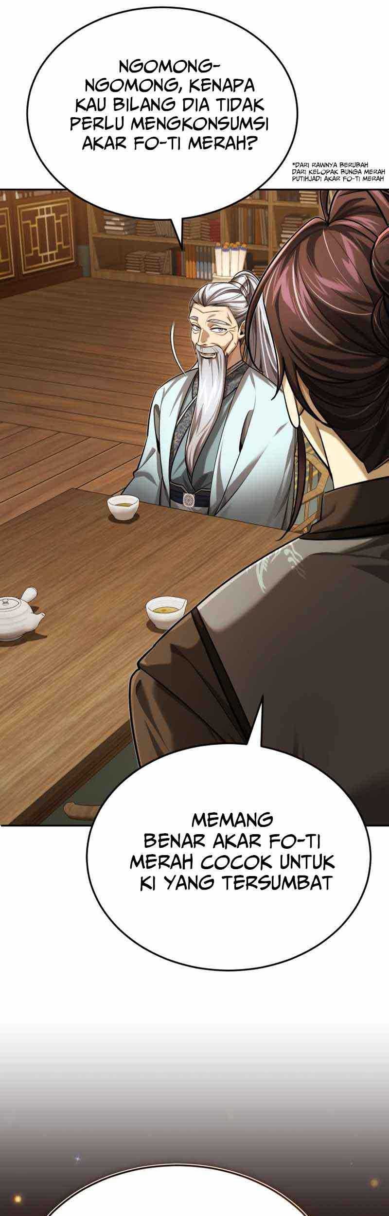 The Terminally Ill Young Master of the Baek Clan Chapter 26 Gambar 8