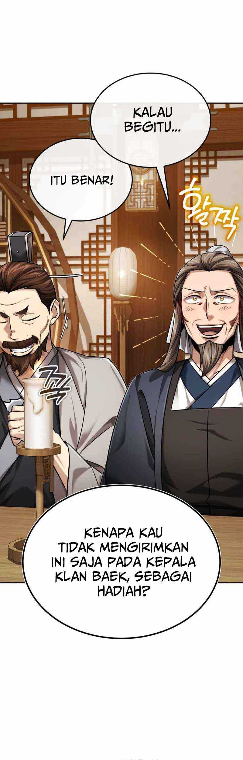 The Terminally Ill Young Master of the Baek Clan Chapter 26 Gambar 10