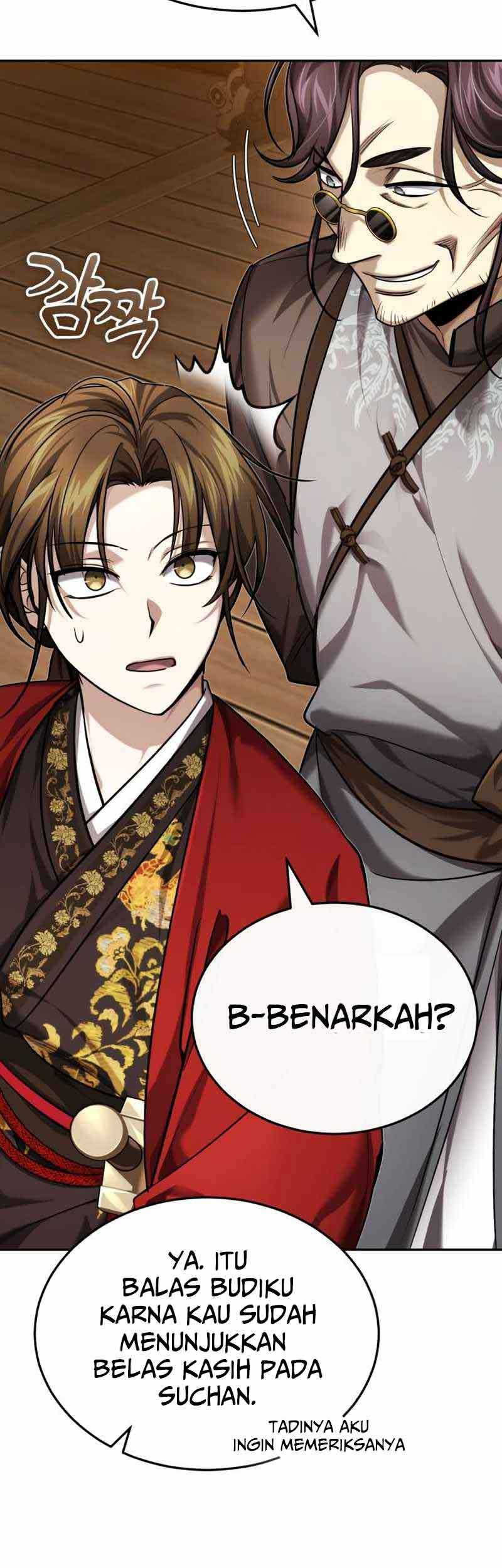 The Terminally Ill Young Master of the Baek Clan Chapter 26 Gambar 12