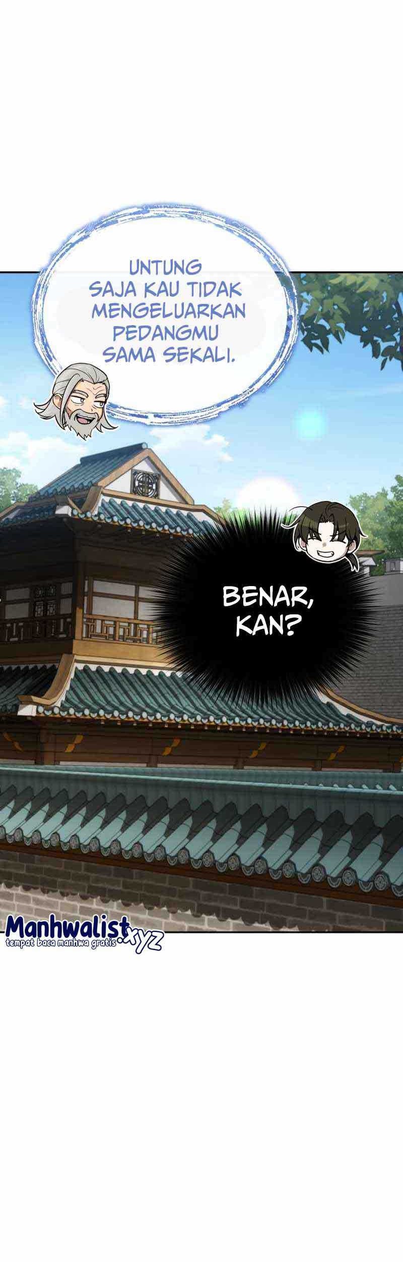 The Terminally Ill Young Master of the Baek Clan Chapter 26 Gambar 13