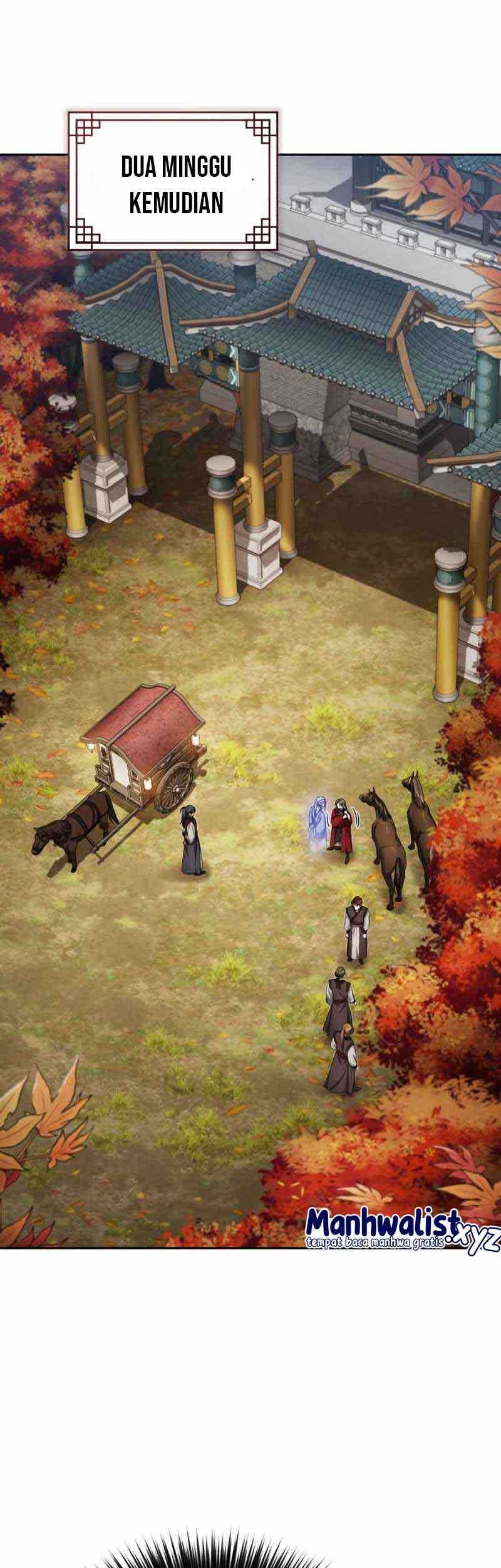 The Terminally Ill Young Master of the Baek Clan Chapter 26 Gambar 15