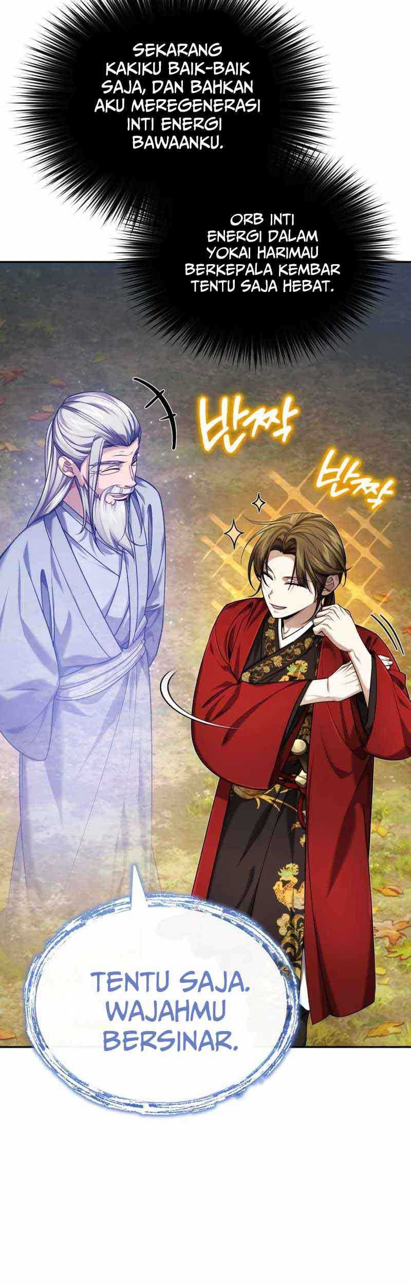 The Terminally Ill Young Master of the Baek Clan Chapter 26 Gambar 16