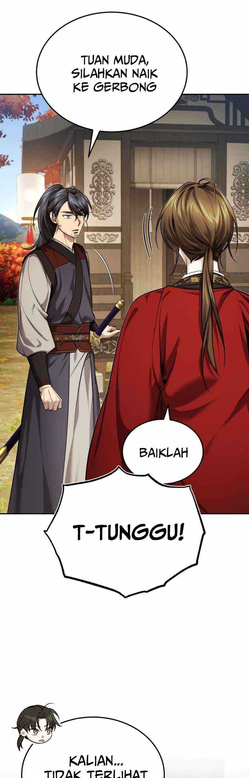 The Terminally Ill Young Master of the Baek Clan Chapter 26 Gambar 18
