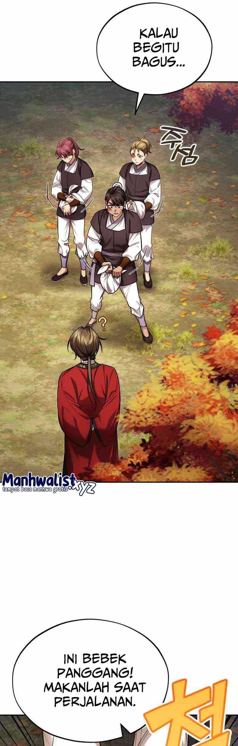 The Terminally Ill Young Master of the Baek Clan Chapter 26 Gambar 20