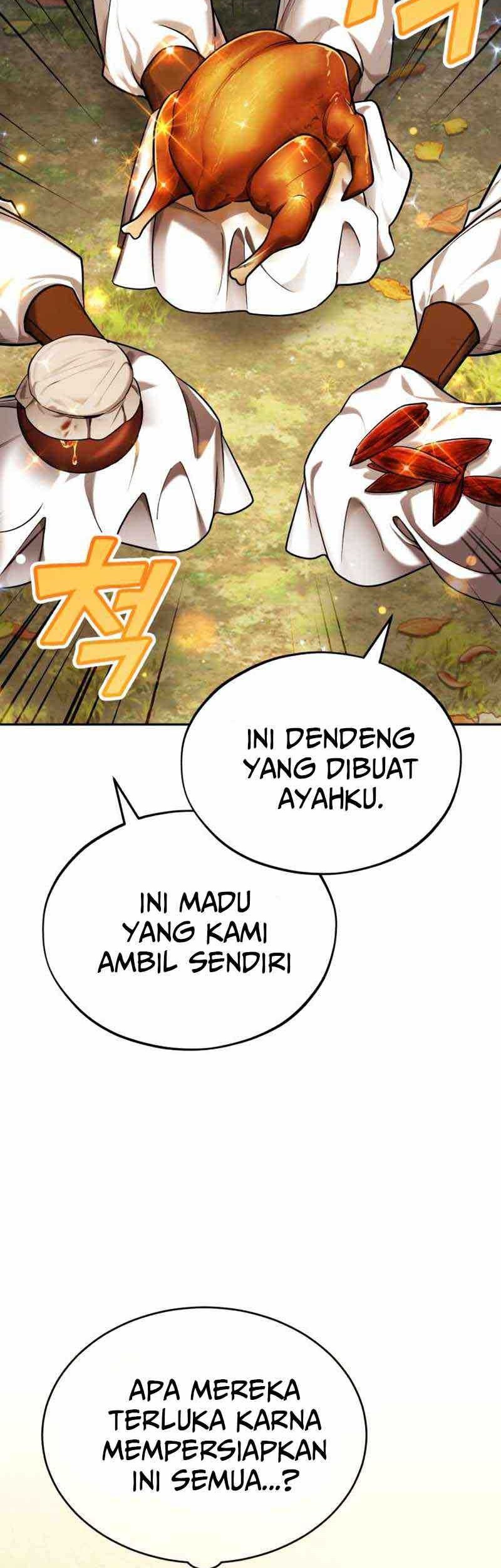 The Terminally Ill Young Master of the Baek Clan Chapter 26 Gambar 21