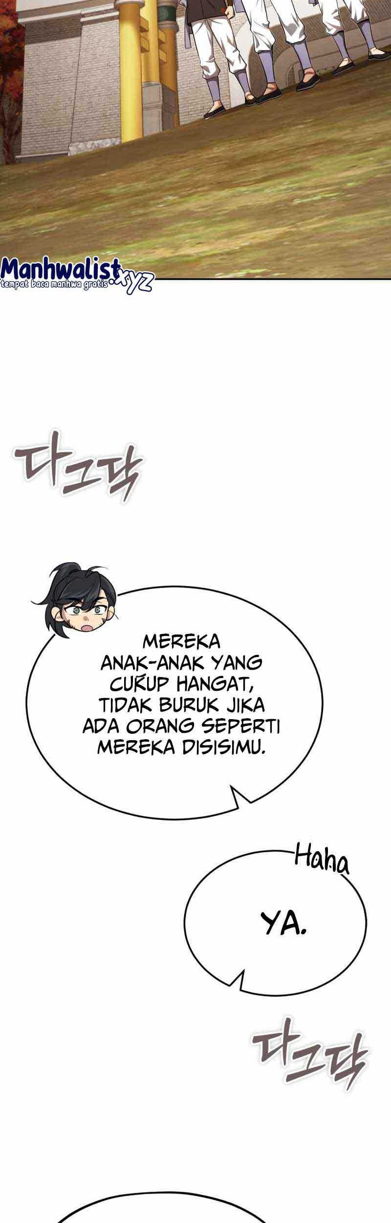 The Terminally Ill Young Master of the Baek Clan Chapter 26 Gambar 23