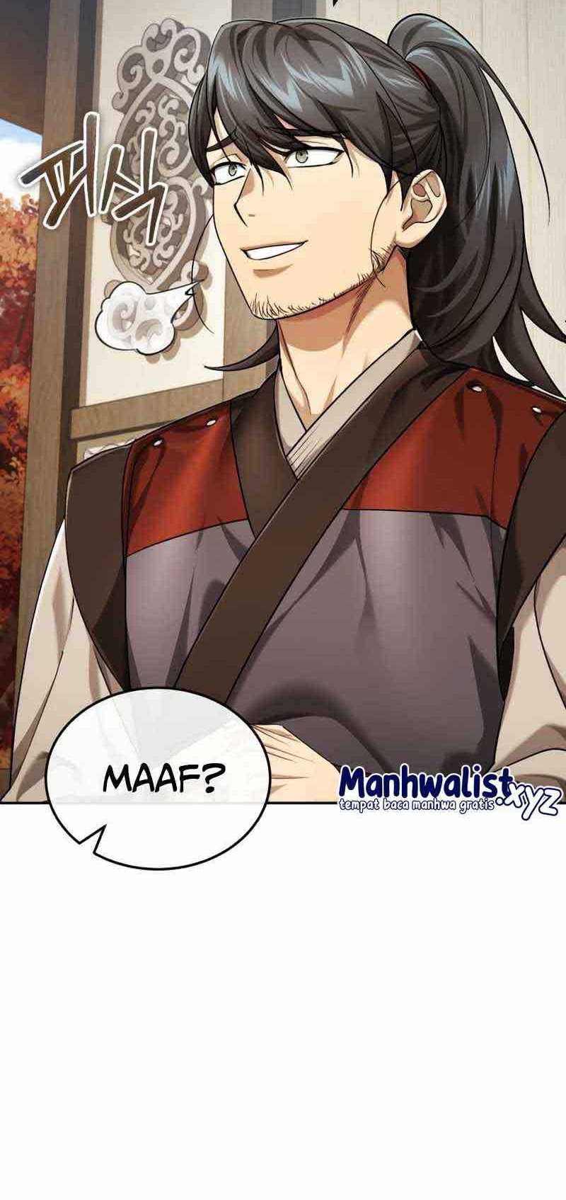 The Terminally Ill Young Master of the Baek Clan Chapter 26 Gambar 25