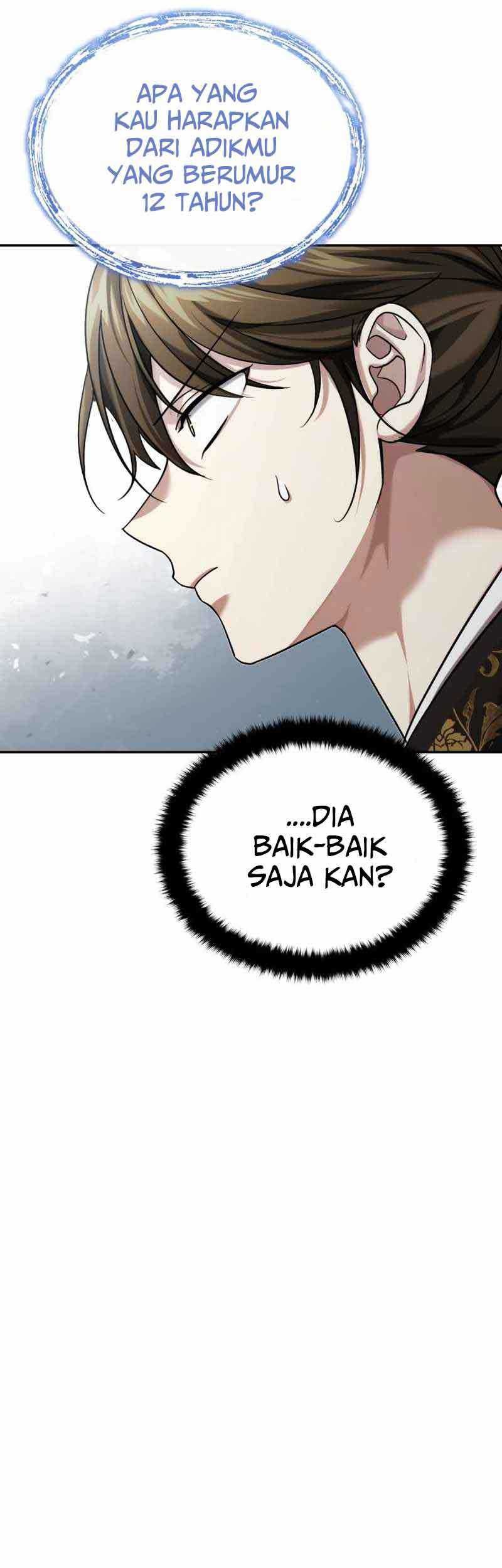 The Terminally Ill Young Master of the Baek Clan Chapter 26 Gambar 26