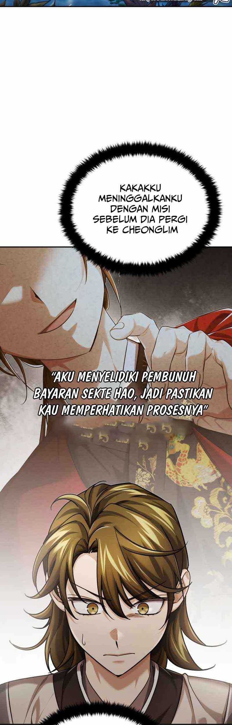 The Terminally Ill Young Master of the Baek Clan Chapter 26 Gambar 28