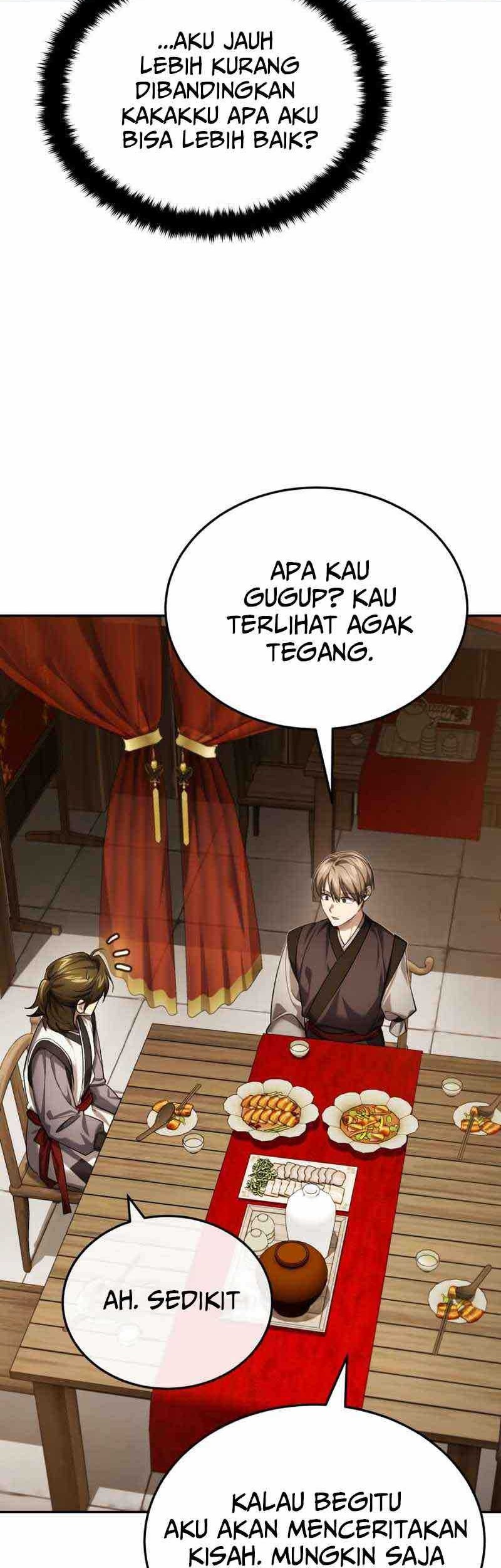 The Terminally Ill Young Master of the Baek Clan Chapter 26 Gambar 29