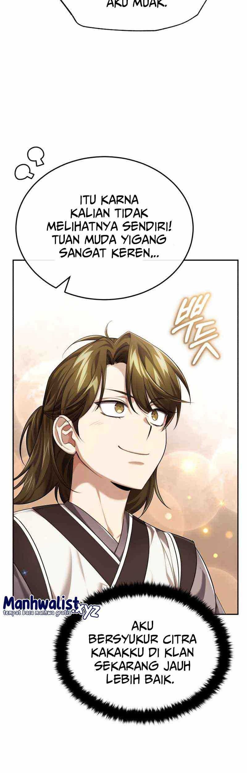 The Terminally Ill Young Master of the Baek Clan Chapter 26 Gambar 31